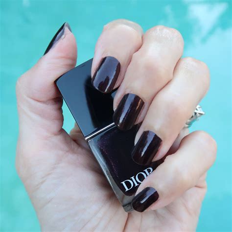 cosmopolitan dior nail polish|Dior nail polish holidays 2024 review – Bay Area Fashionista.